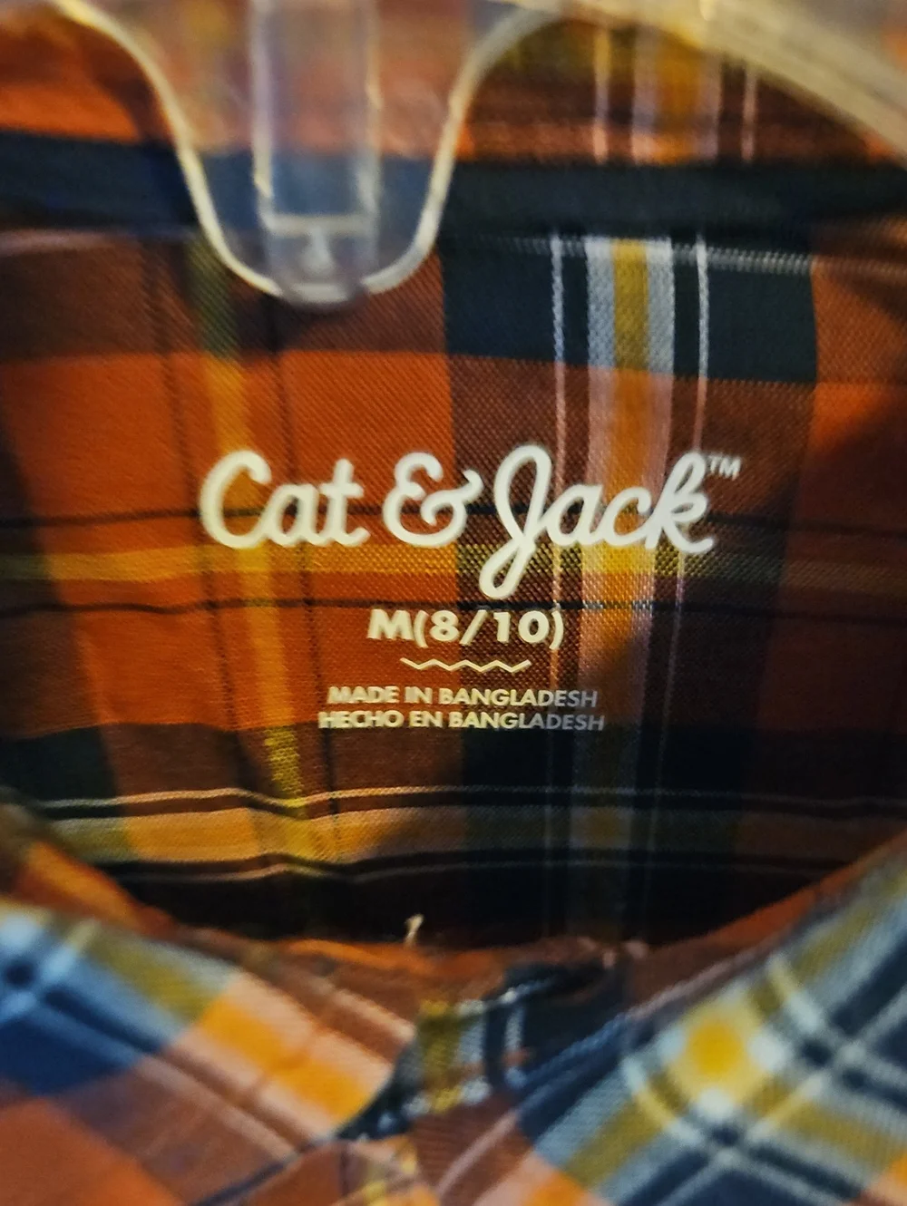 Cat & Jack cowboy outfit